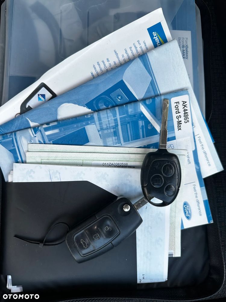 Ford S-Max 2.0 Viva - 12