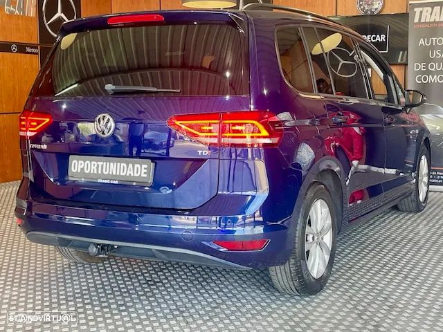 VW Touran 1.6 TDI Confortline - 2