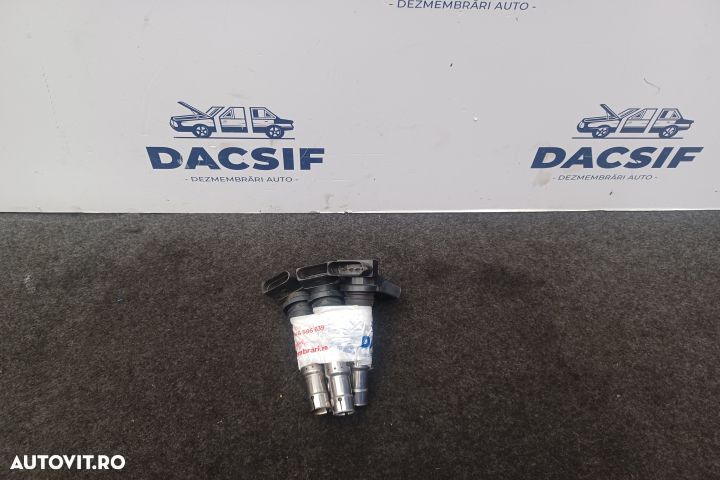 Bobina inductie 036905715G 036905715G Volkswagen VW Golf 4 [1997 - 20 - 1