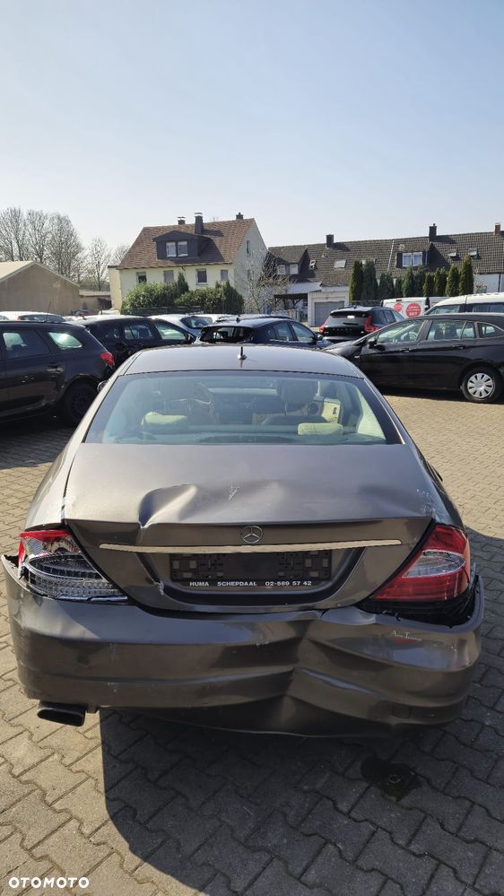 Mercedes-Benz CLS 320 CDI 7G-TRONIC Grand Edition - 5