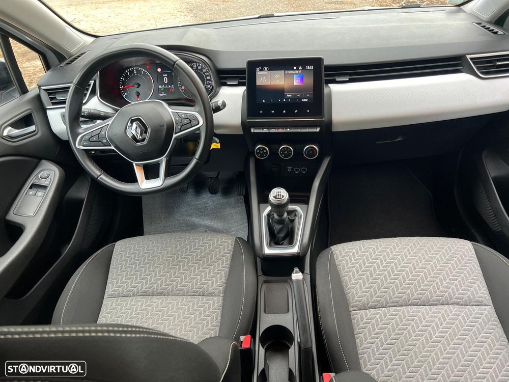 Renault Clio 1.0 TCe Limited Bi-Fuel - 33