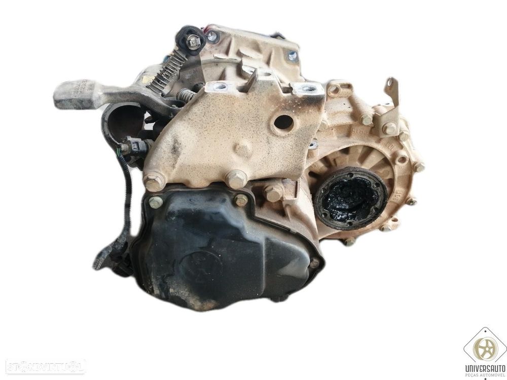 CAIXA VELOCIDADES SEAT LEON 2007 - 3