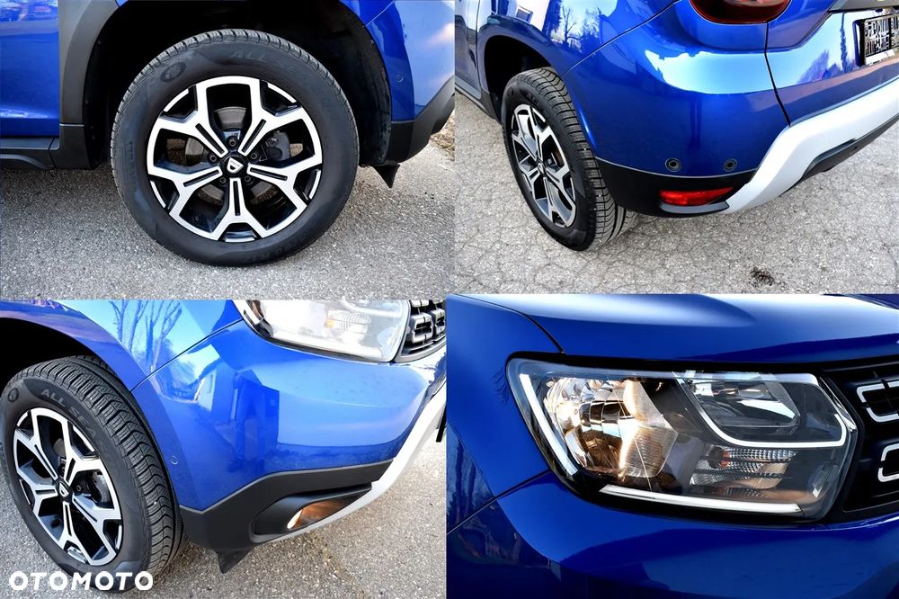 Dacia Duster TCe 150 2WD GPF Sondermodell Adventure - 9