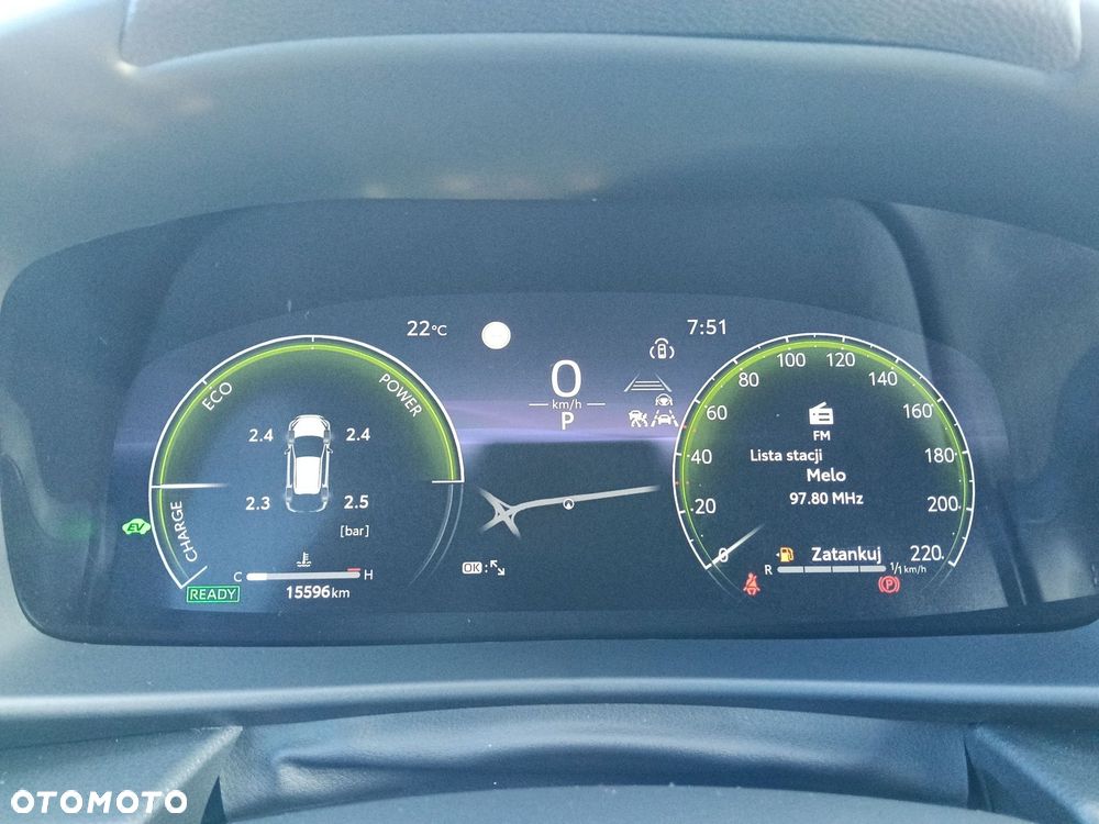 Toyota C-HR 1.8 Hybrid Executive - 19