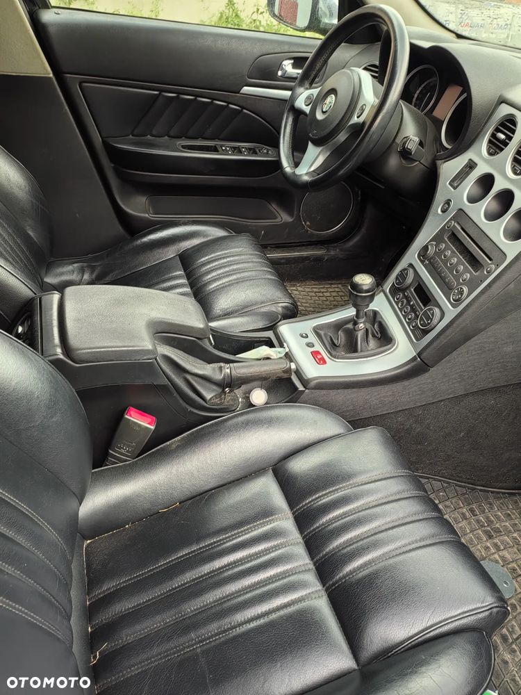 Alfa Romeo 159 2.4JTDM Distinctive - 7
