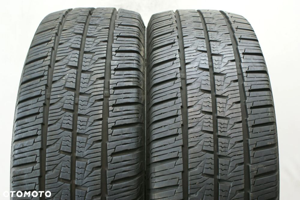 całoroczne 215/65R16C CONTINENTAL VANCONTACT 4SEASON , 7,3mm - 1