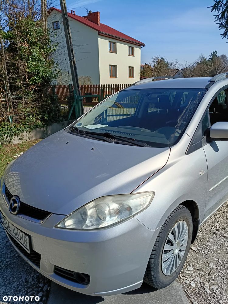 Mazda 5 1.8 Comfort - 1
