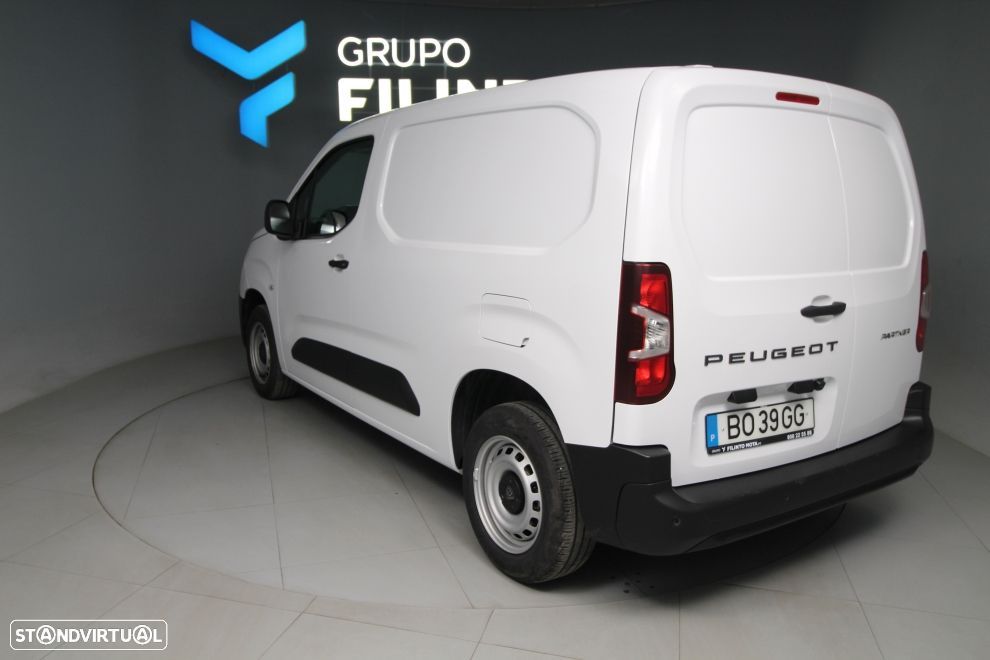 Peugeot Partner Partner Standard 1.5 Bluehdi 100cv S&s Cvm6 - 5