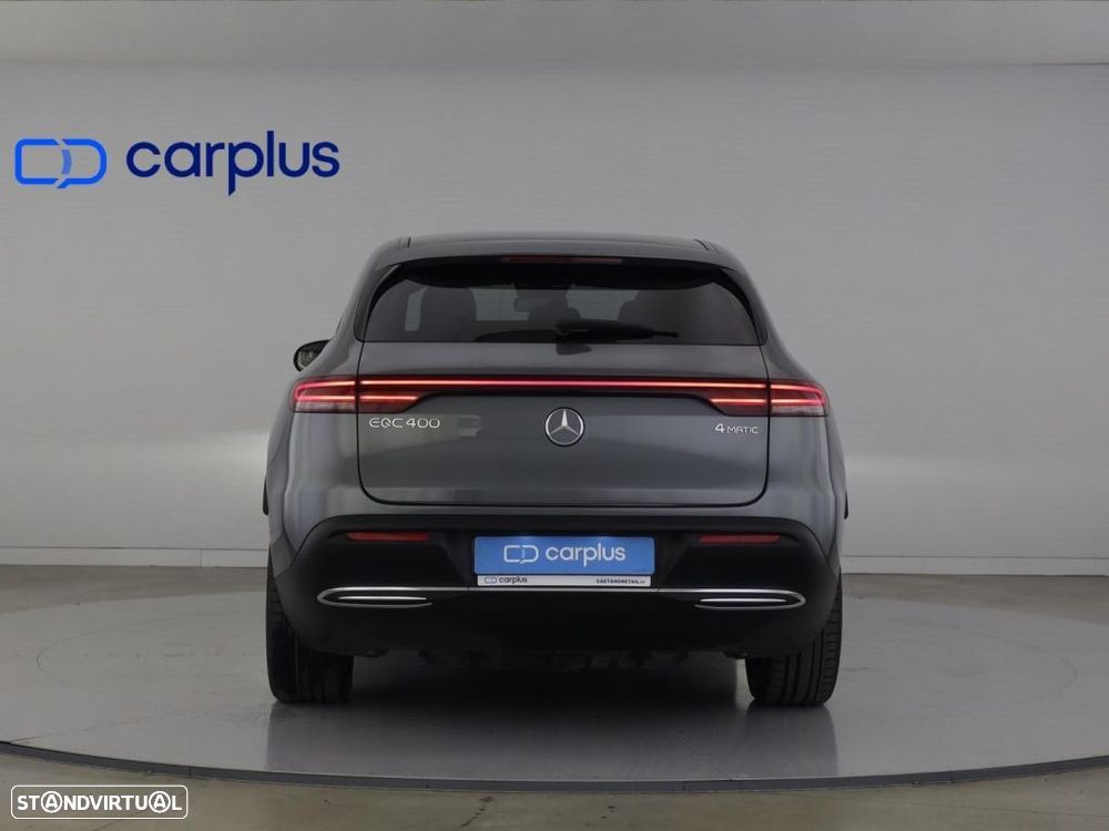 Mercedes-Benz EQC 400 4Matic - 6