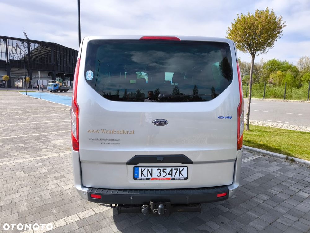 Ford Tourneo Custom 300 L1H1 VA Trend - 4
