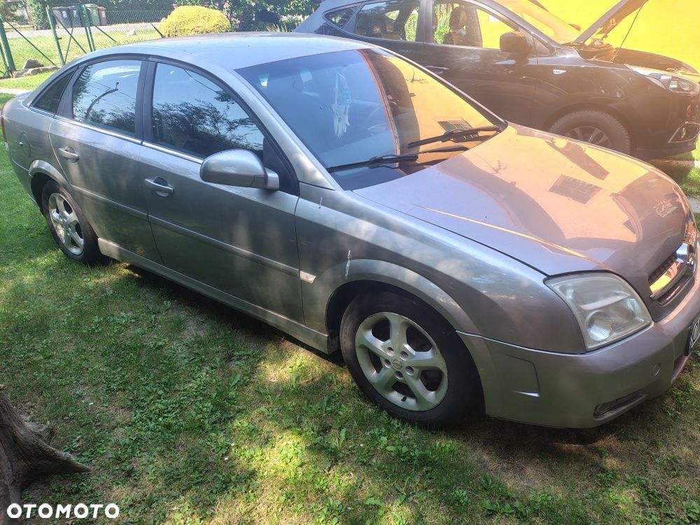 Opel Vectra - 4