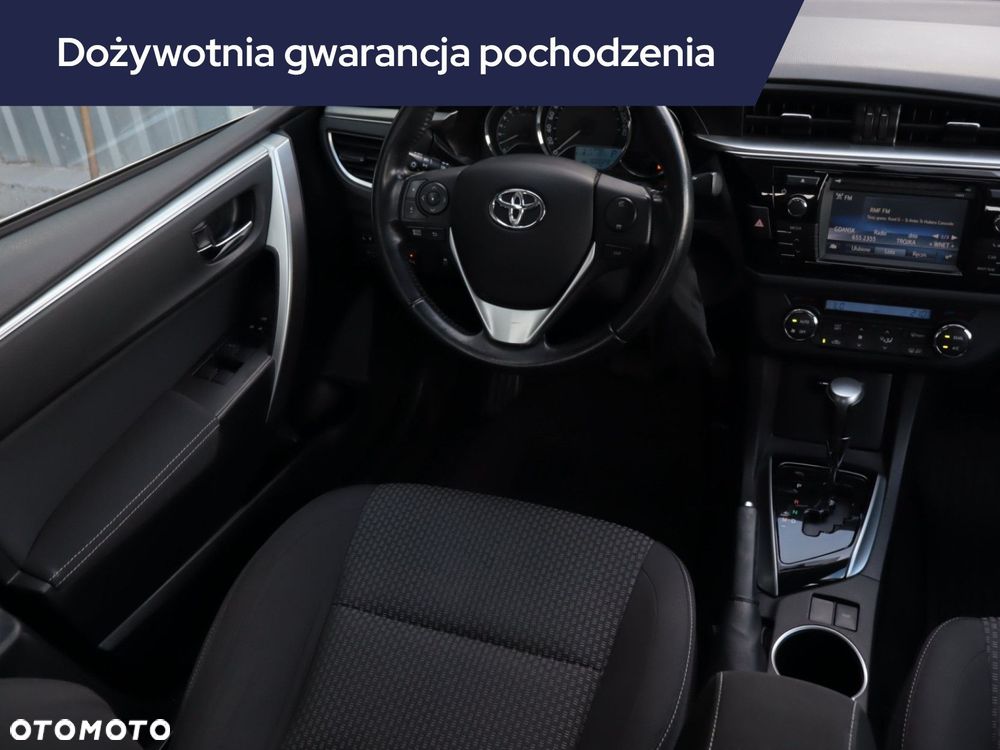 Toyota Corolla - 9