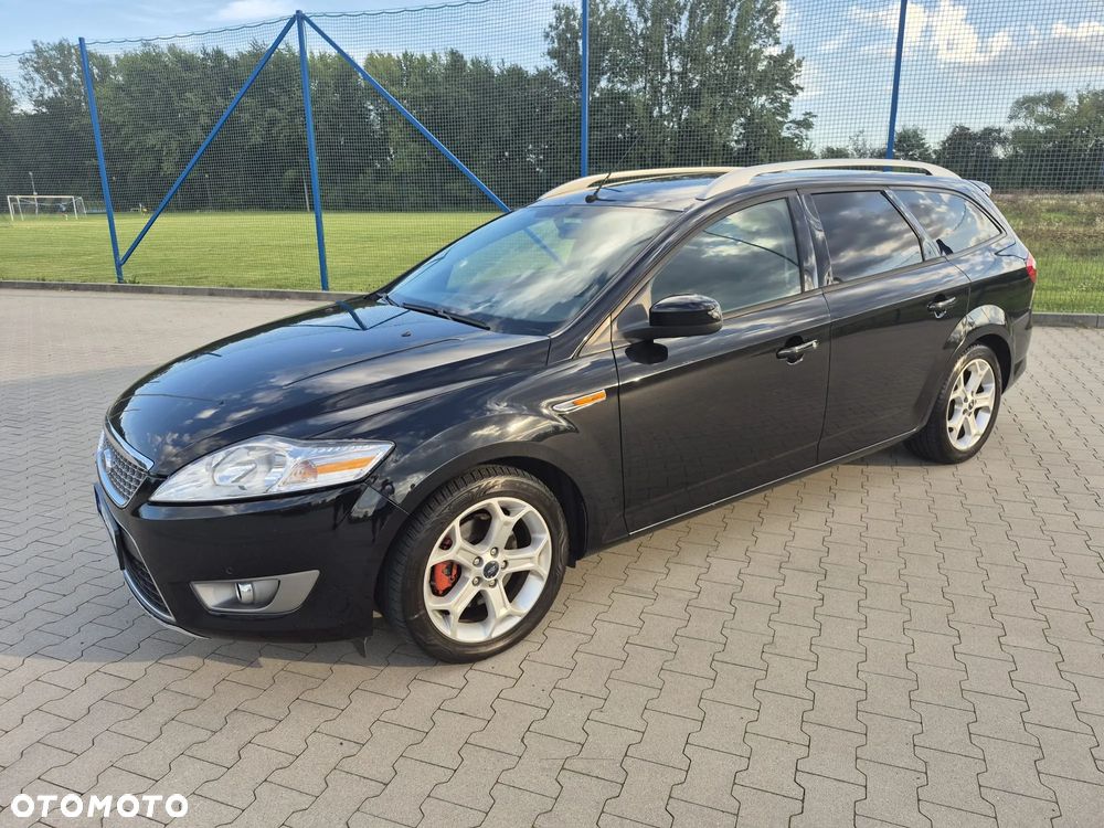 Ford Mondeo 2.0 TDCi Titanium - 1