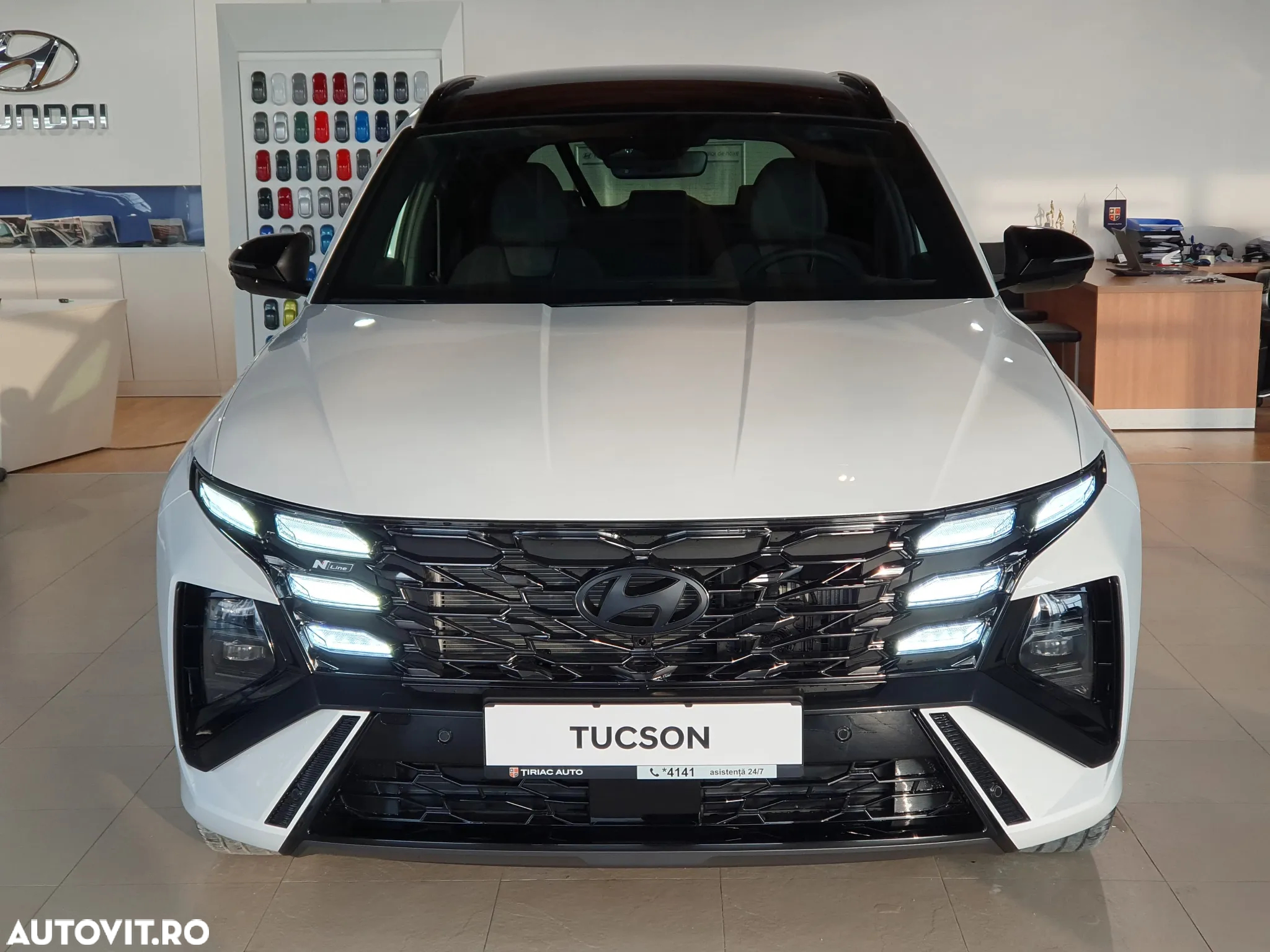 Hyundai Tucson - 3