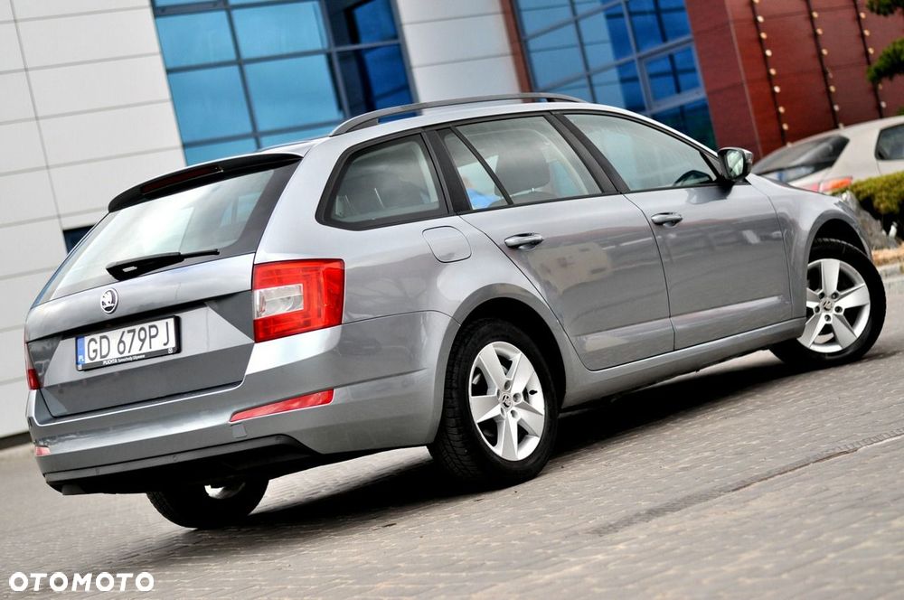 Skoda Octavia 1.6 TDI Ambition - 3