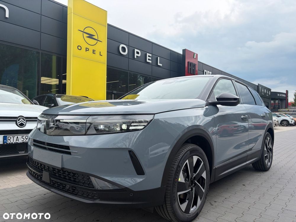 Opel Grandland 1.2 mHEV GS eDTC6 - 2