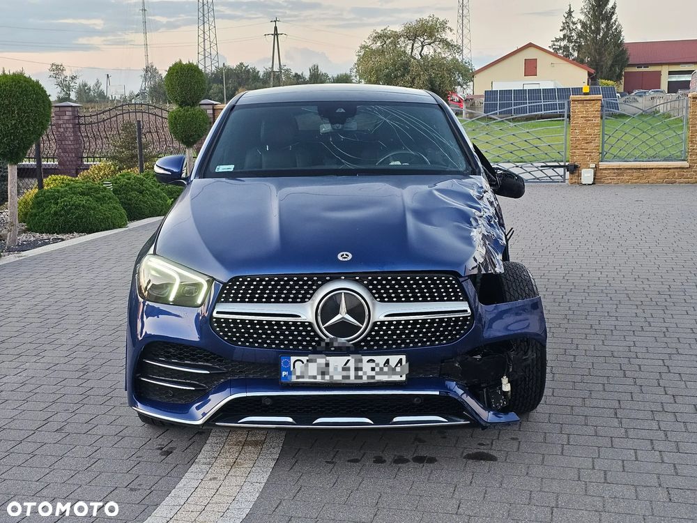 Mercedes-Benz GLE 400 d 4-Matic - 3