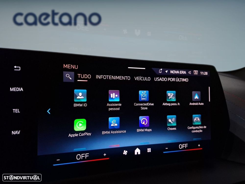 BMW 116 Pack Desportivo M - 21