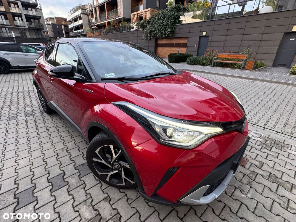 Toyota C-HR 2.0 Hybrid Selection - 1