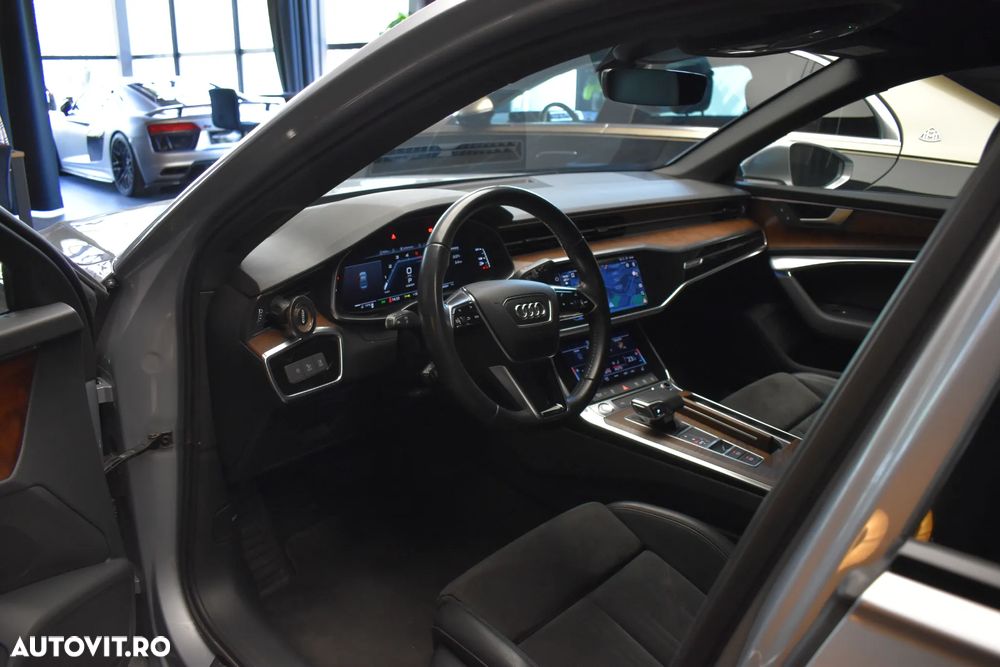 Audi A6 50 TDI quattro Tiptronic - 6