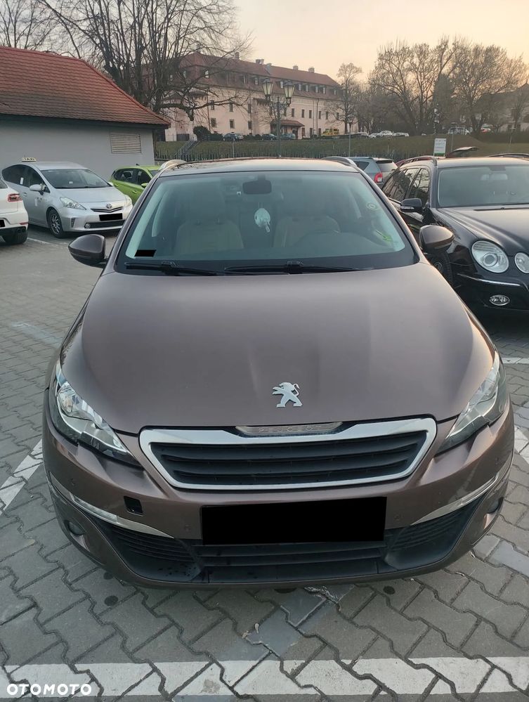 Peugeot 308 1.6 BlueHDi Active S&S - 2