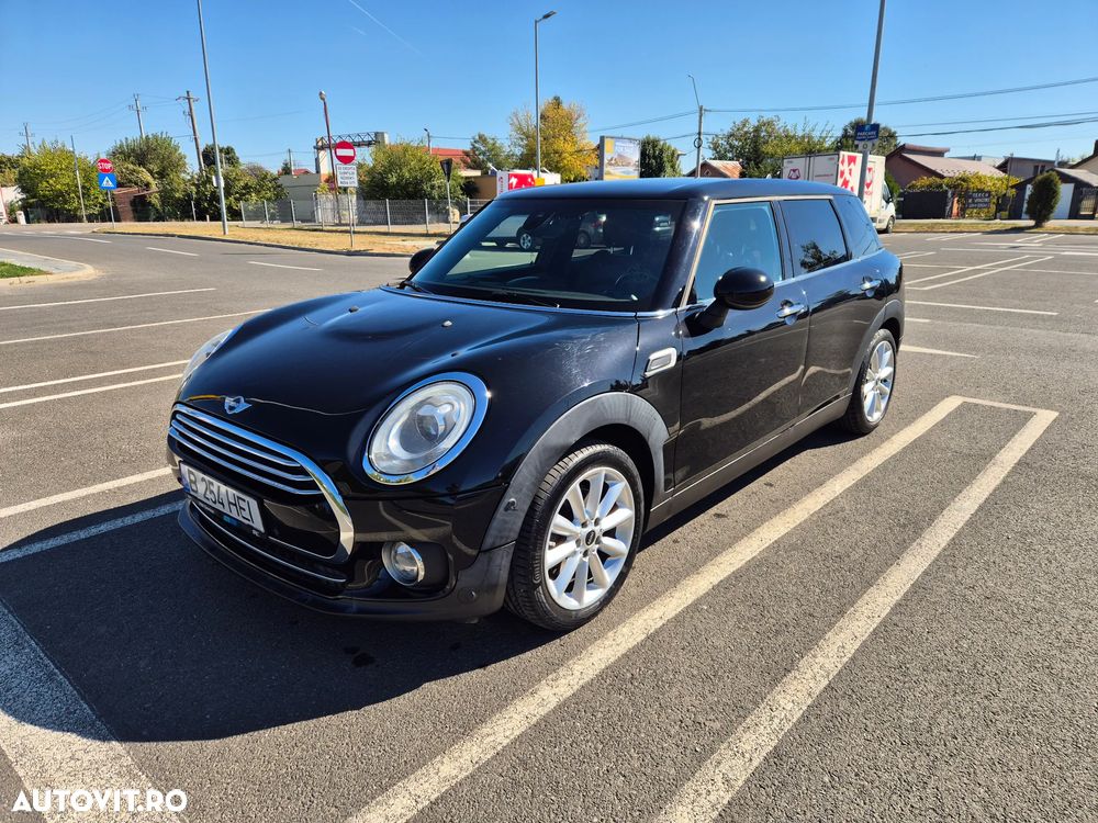 Mini Clubman - 1