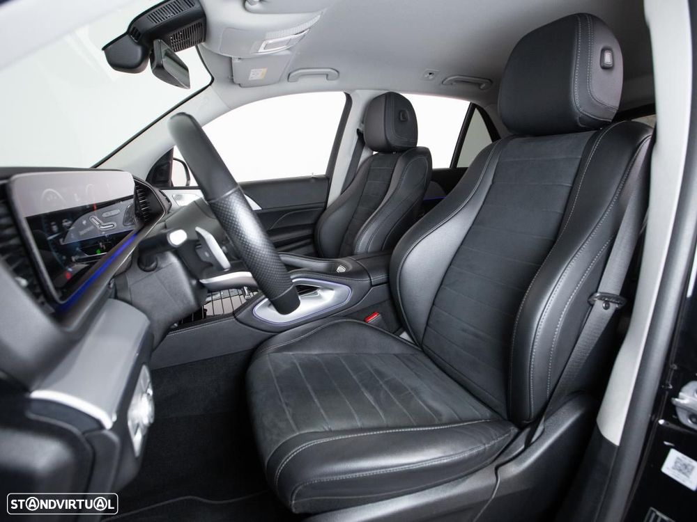 Mercedes-Benz GLE 350 de 4Matic - 8