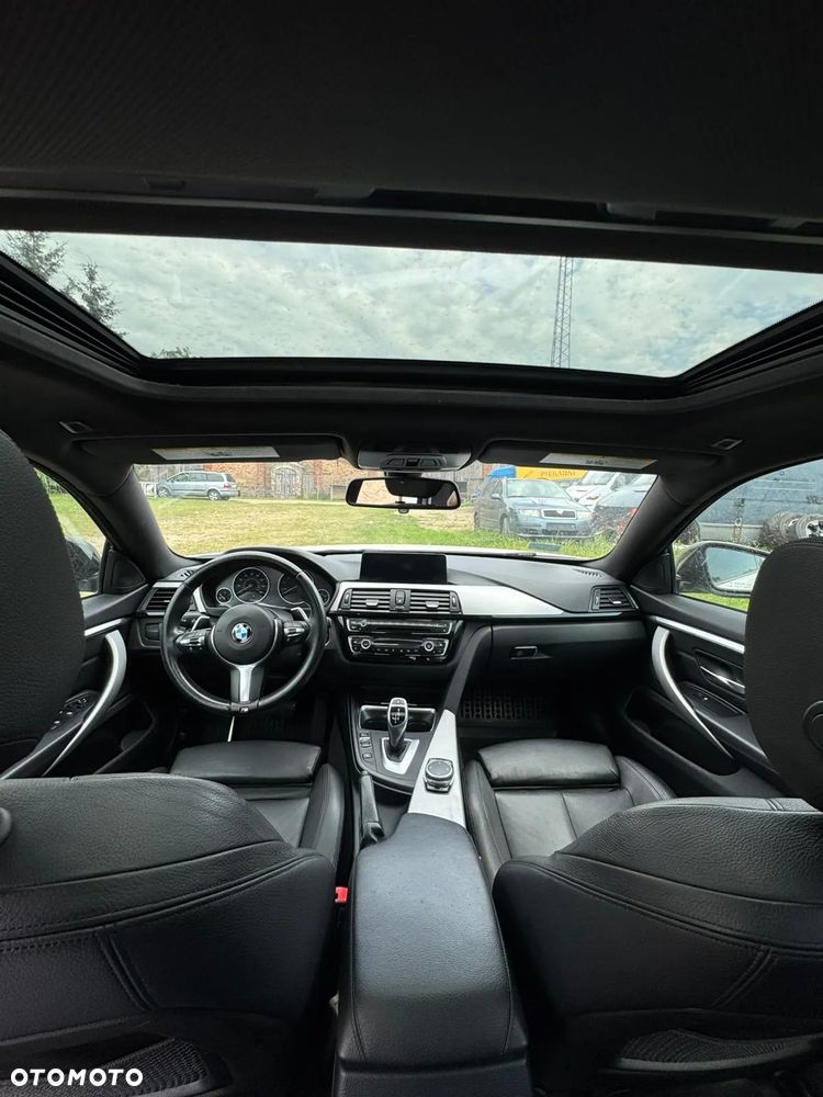 BMW Seria 4 428i xDrive M Sport sport - 27