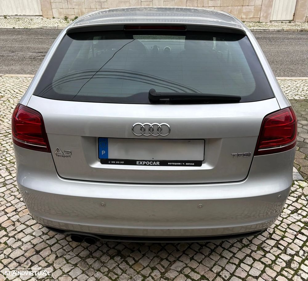 Audi A3 - 5