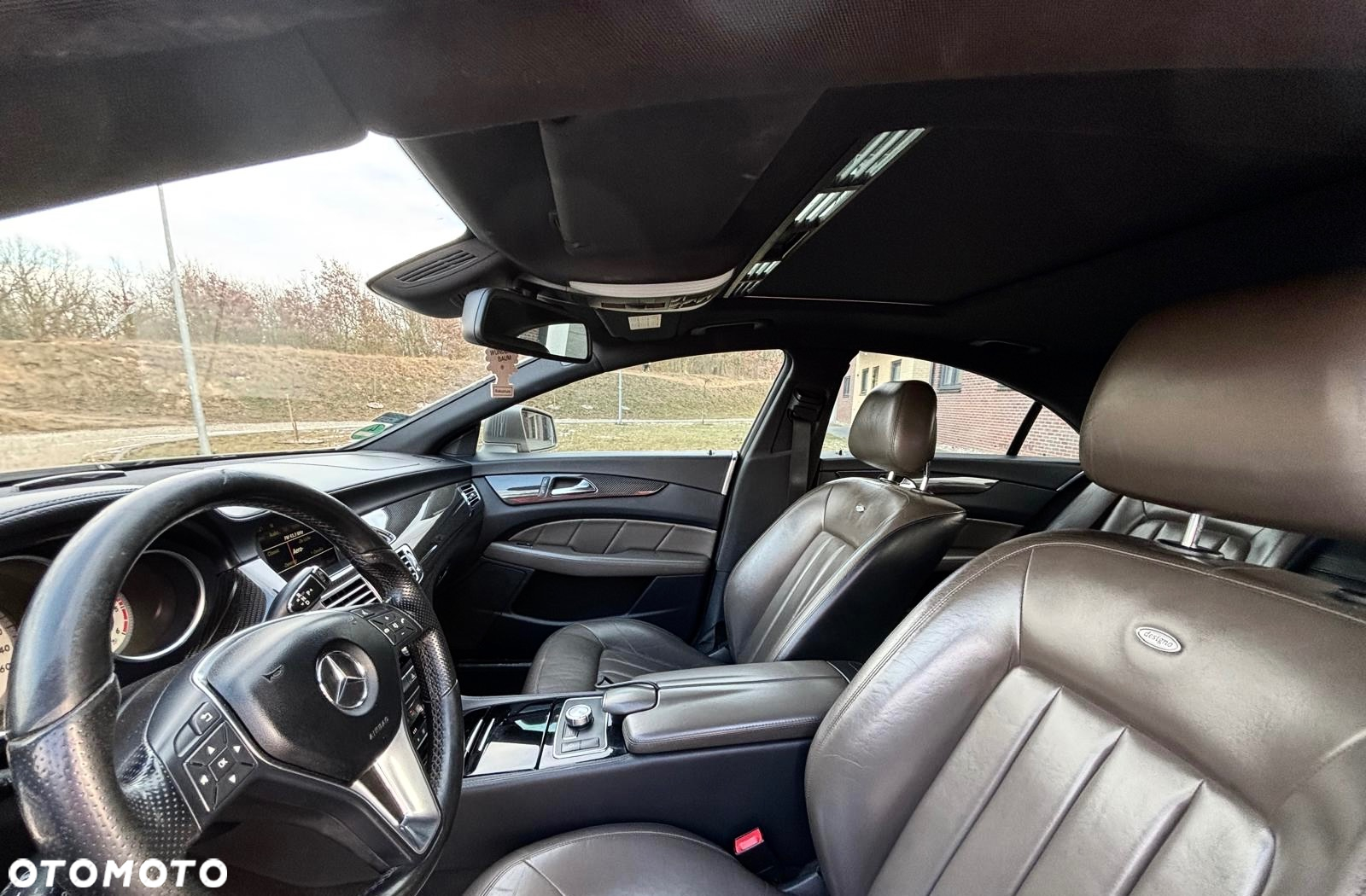 Mercedes-Benz CLS 350 CDI 4-Matic BlueEff - 12