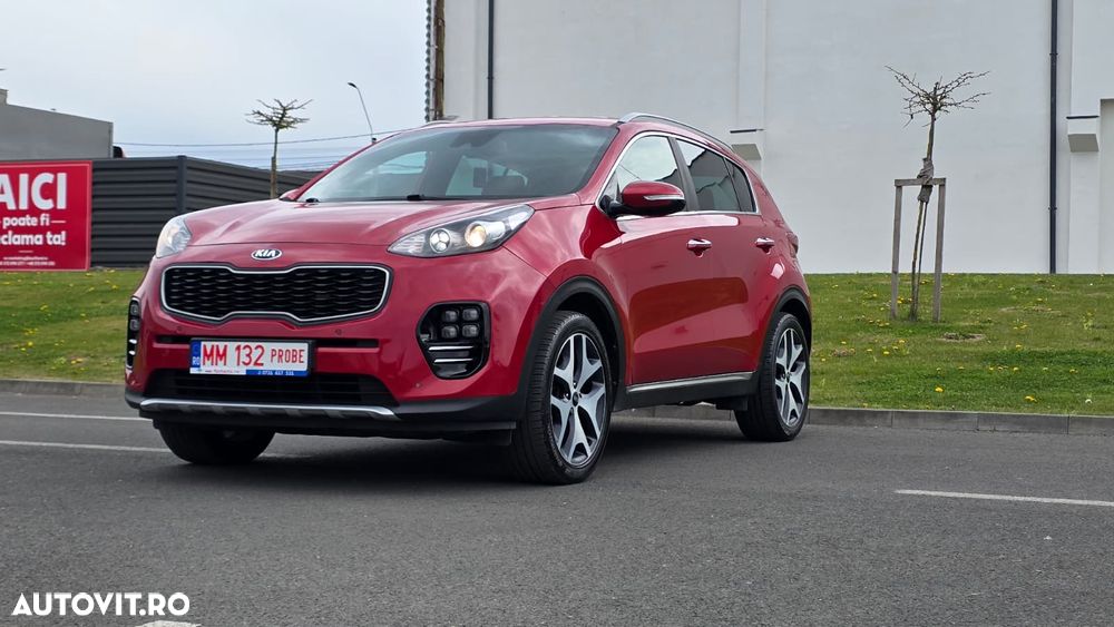 Kia Sportage 1.7 DSL MT 4x2 PREMIUM - 14