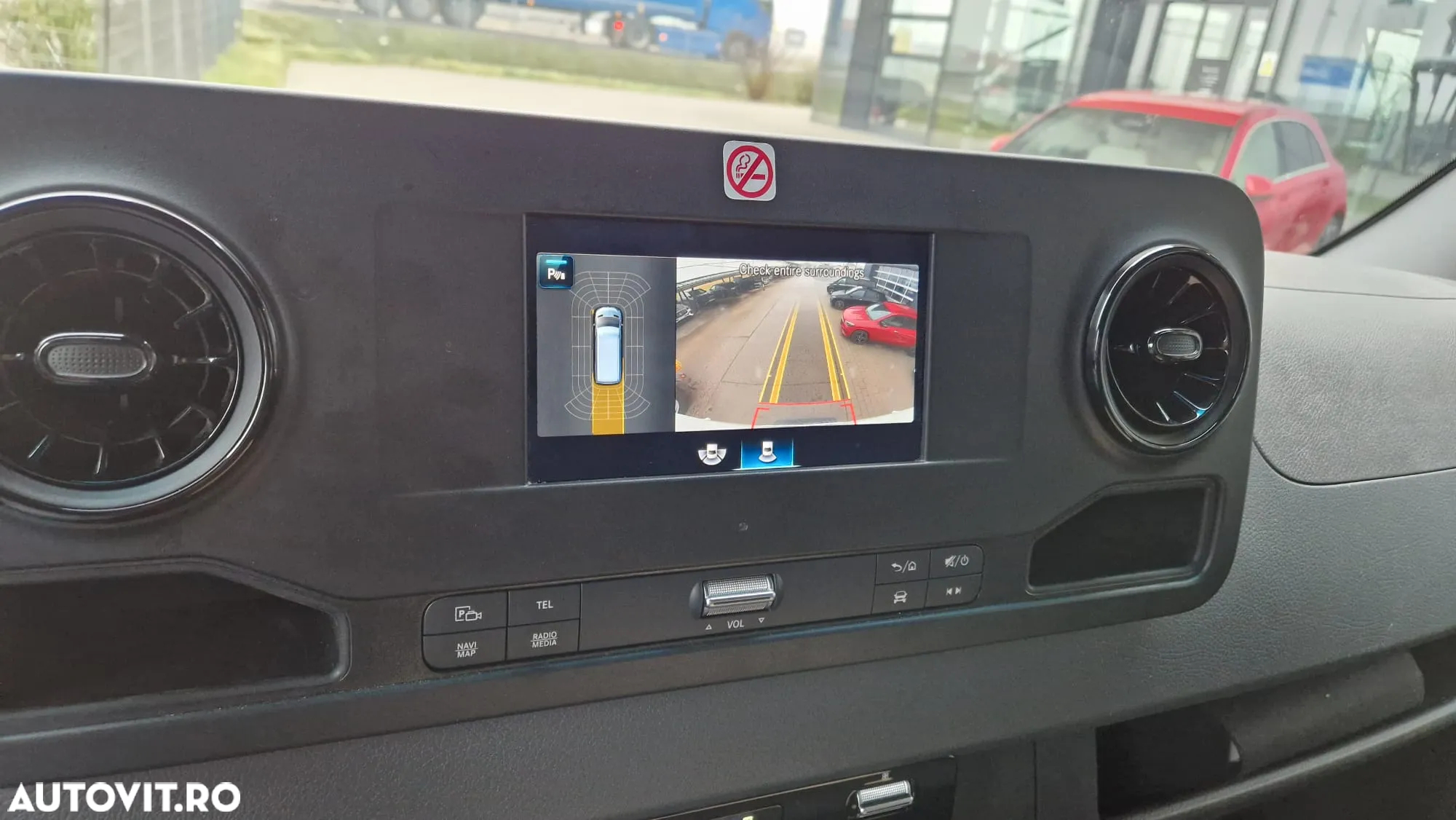 Mercedes-Benz Sprinter 317 KA 9G-Tronic - 18