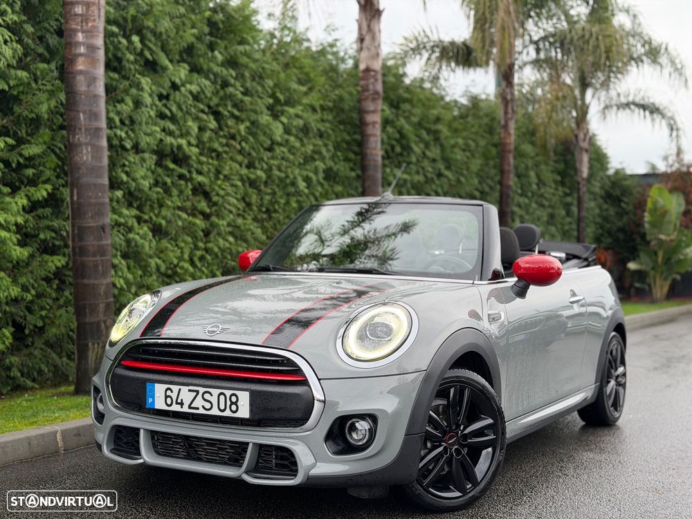 MINI Cabrio One JCW - 1