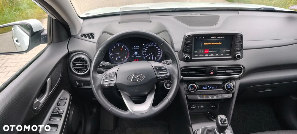 Hyundai Kona 1.0 T-GDI Premium - 28