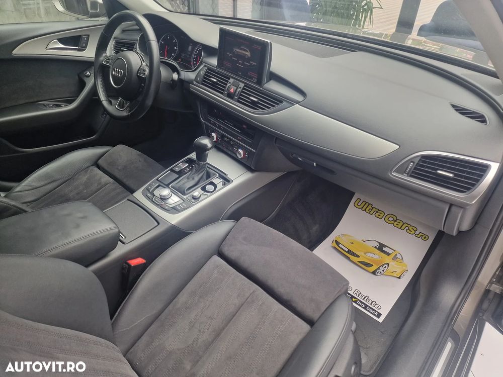 Audi A6 Avant - 18