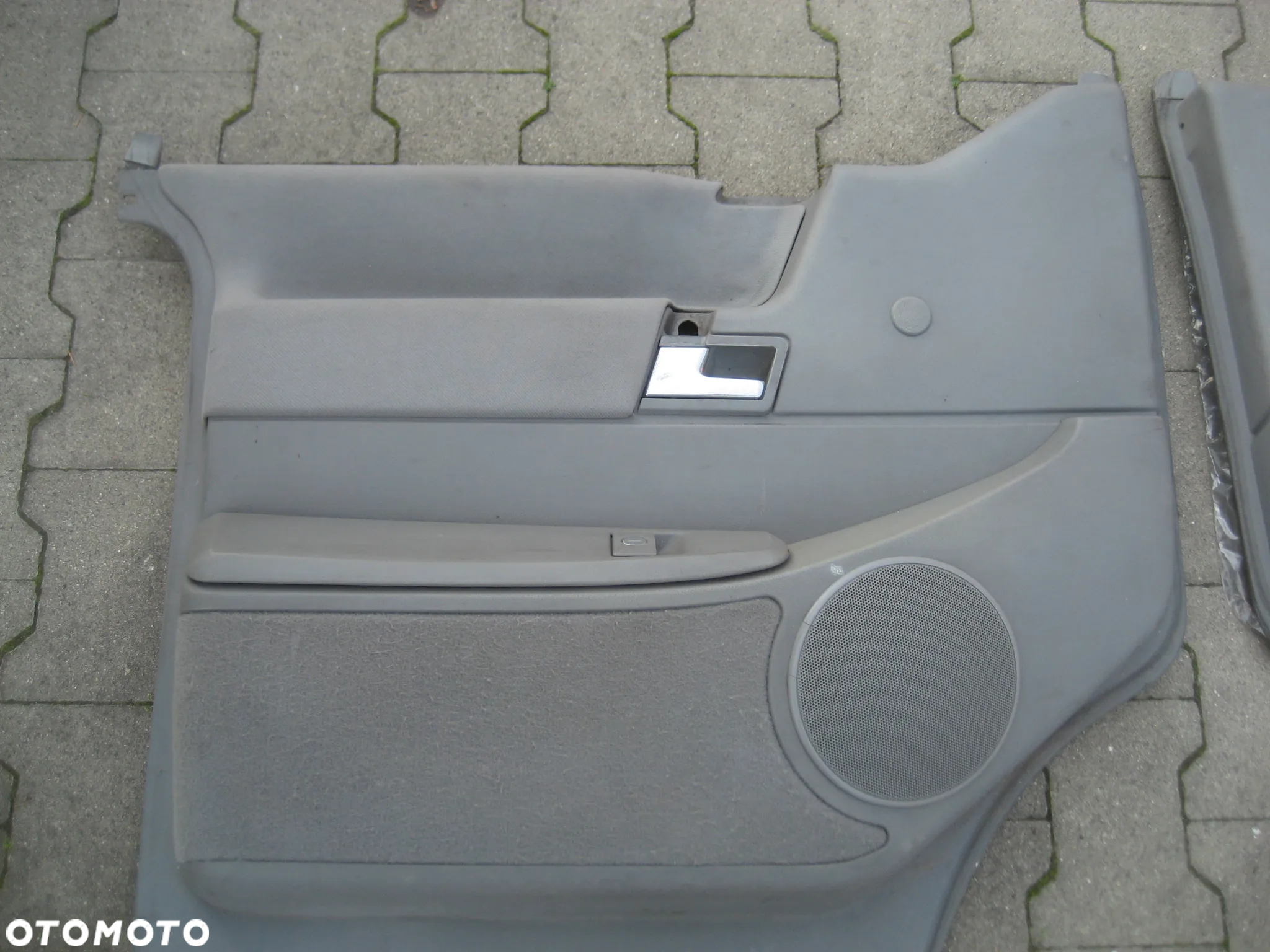 vw t4 lift multivan generation tapicerka drzwi przód prawa lewa - 5