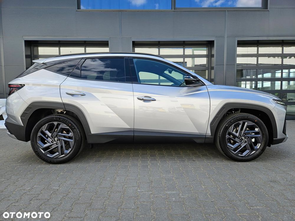 Hyundai Tucson 1.6 T-GDi Smart Black 2WD - 7