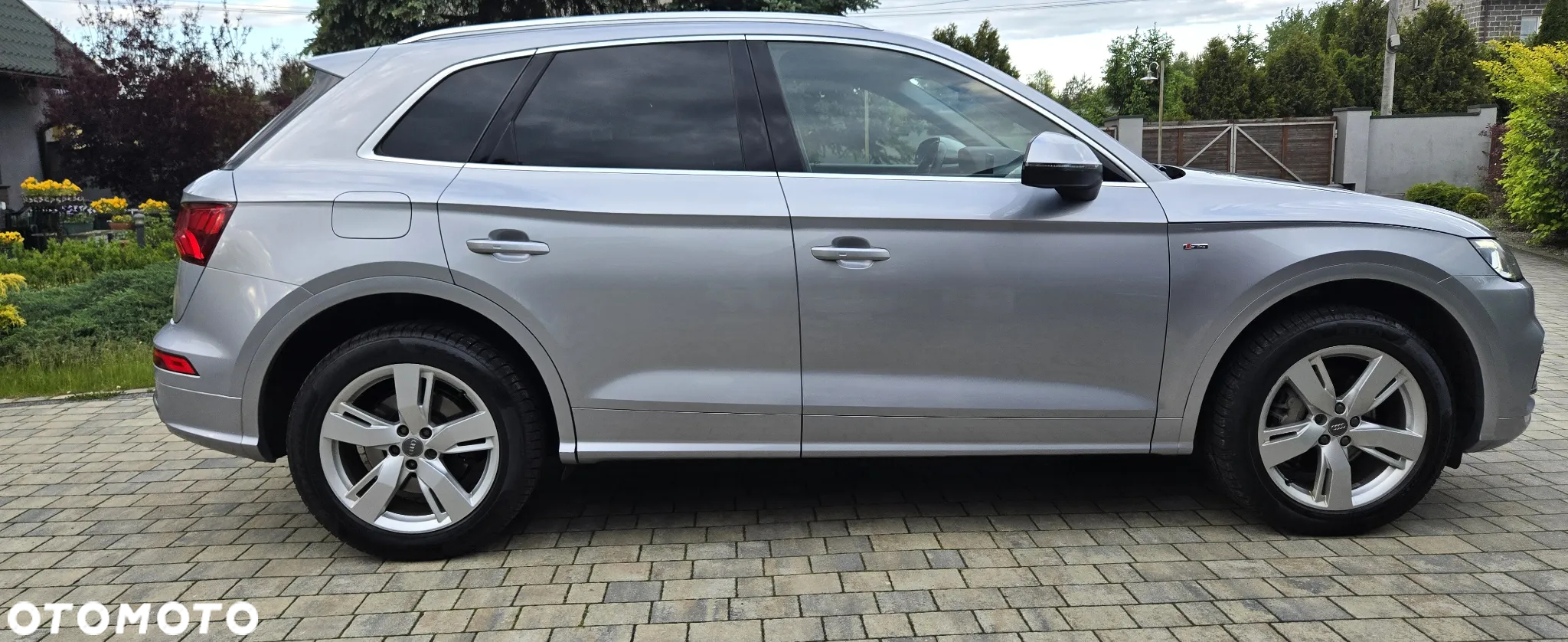 Audi Q5 2.0 TDI Quattro Sport S tronic - 5