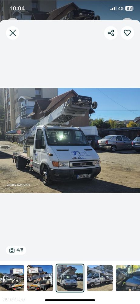 Iveco AUTOVEHICUL SPECIAL - 6
