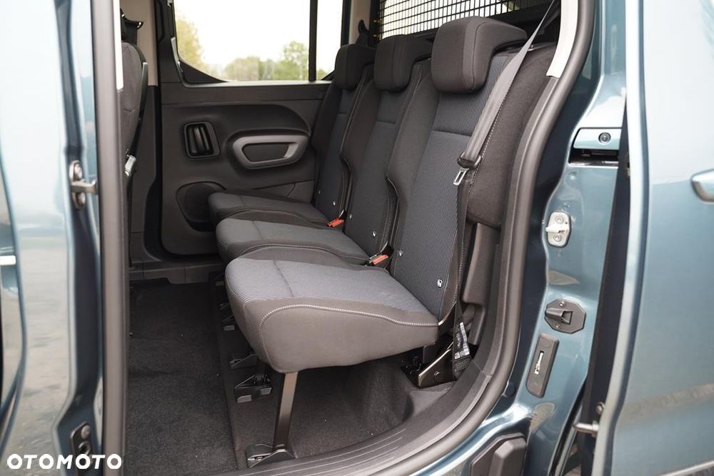 Fiat Doblo Combi 1.5 BlueHDI S&S L2 - 8