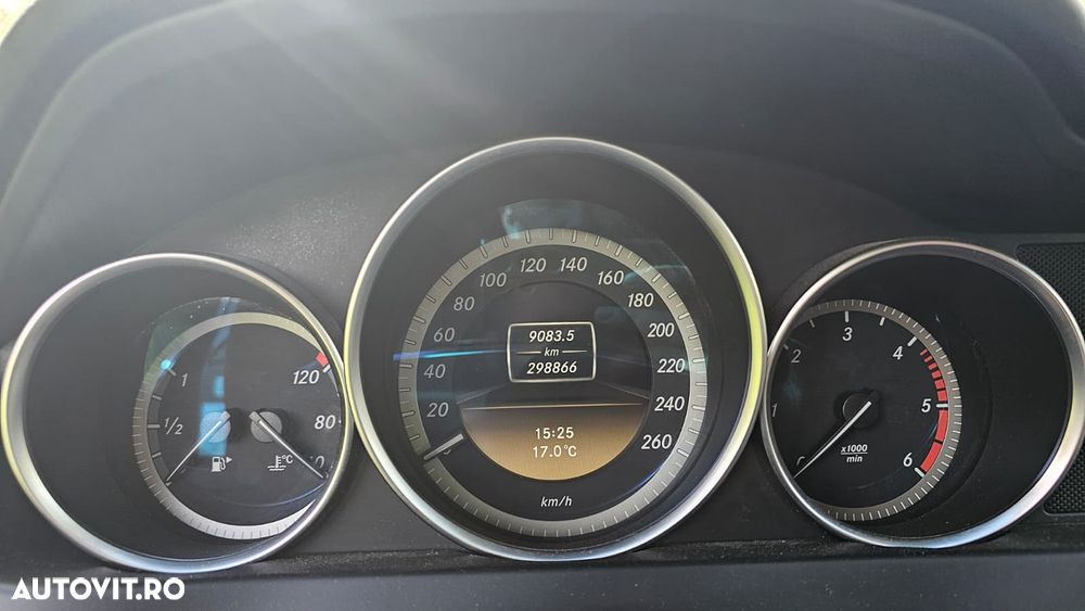 Mercedes-Benz C 220 CDI - 4