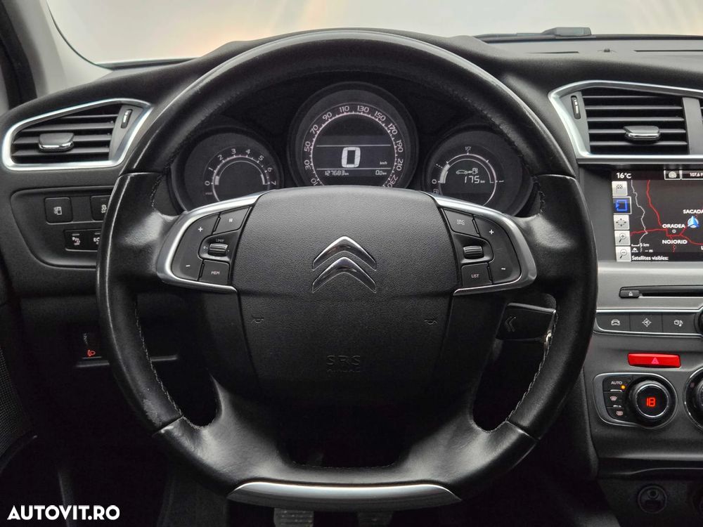 Citroën C4 PureTech 130 Stop & Start Exclusive - 8