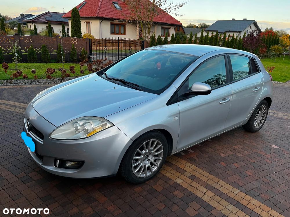 Fiat Bravo 1.6 Multijet 16V Dynamic - 2