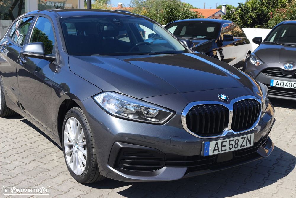 BMW 116 d Corporate Edition Auto - 4