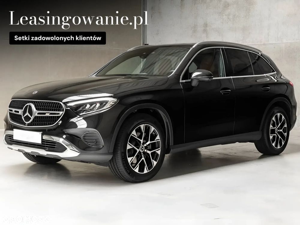 Mercedes-Benz GLC 200 4-Matic - 1