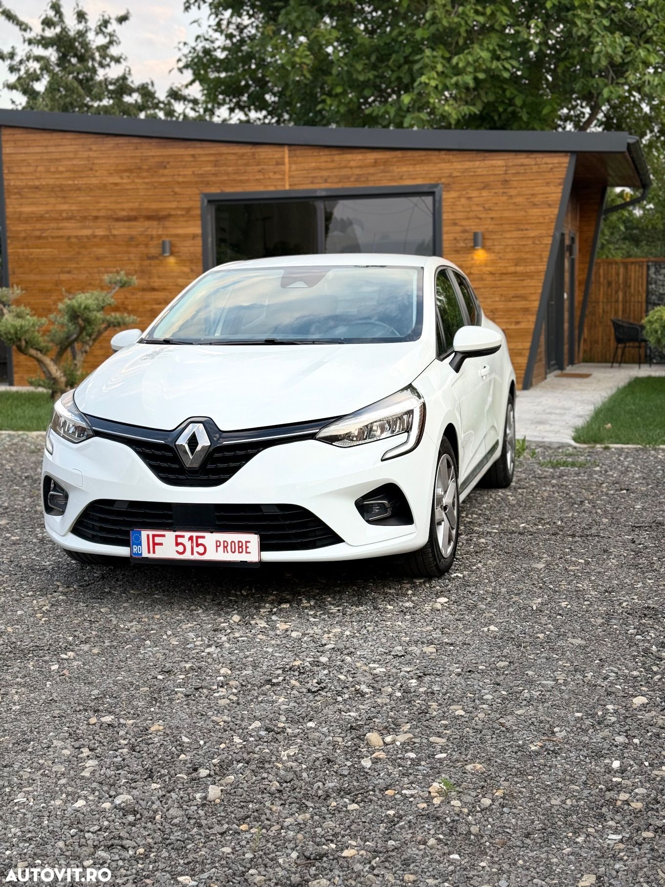 Renault Clio BLUE dCi 85 BUSINESS EDITION - 1