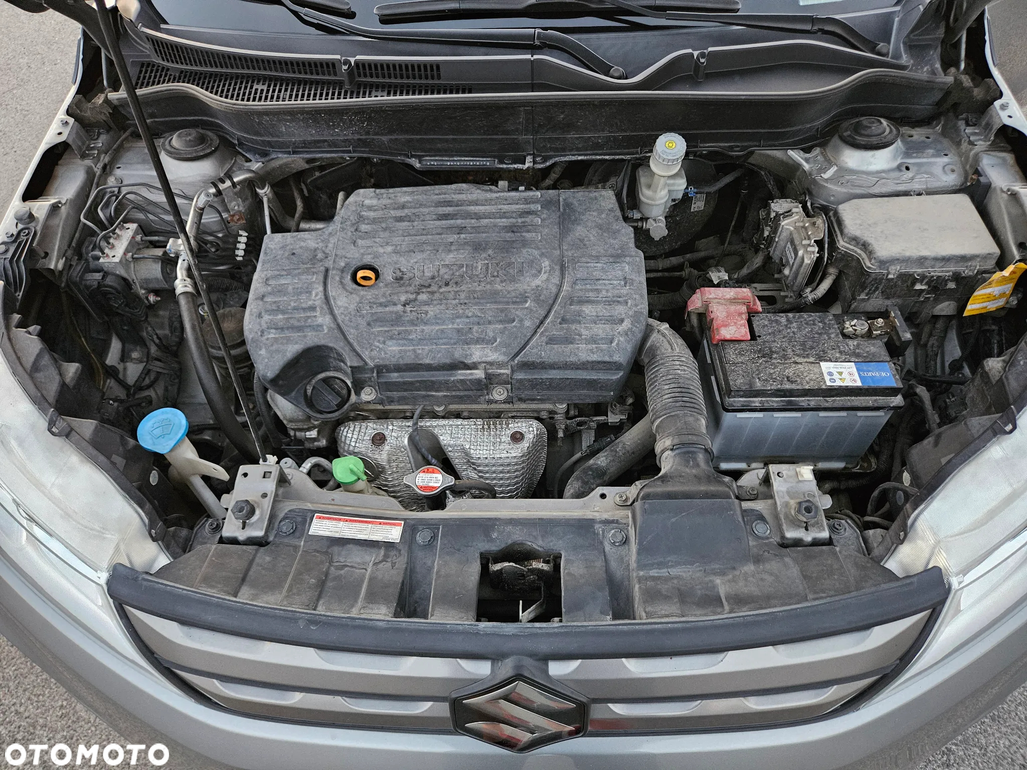 Suzuki Vitara 1.6 Premium 4WD - 26