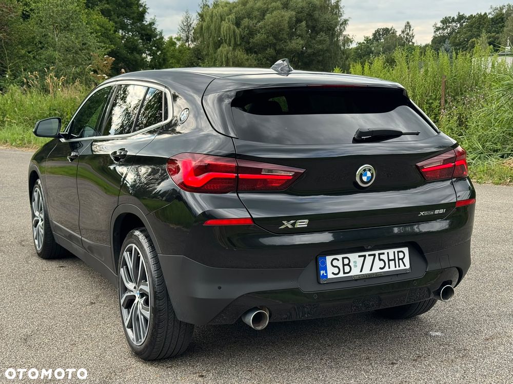 BMW X2 xDrive20i M Sport X - 12