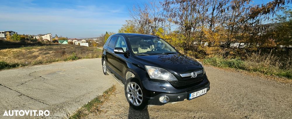 Honda CR-V 2.2 CTDi Exec - 12