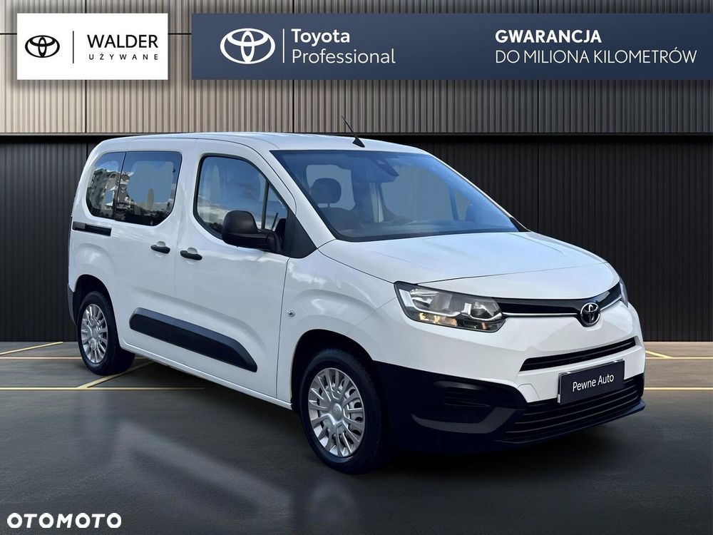 Toyota Proace City Verso 1.5 D-4D Combi - 2